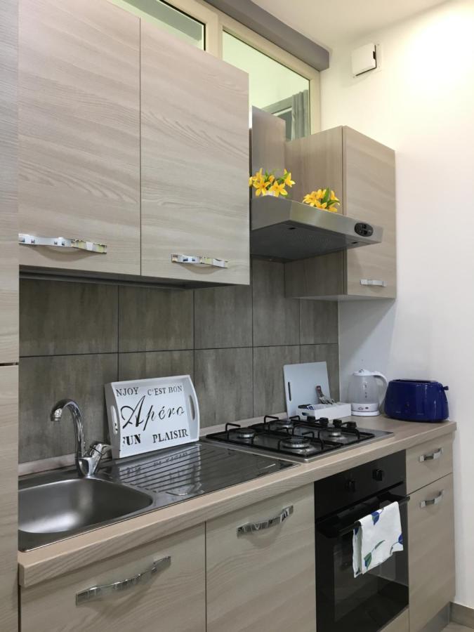 Lm Apartment - View Over The City Catania Exterior photo
